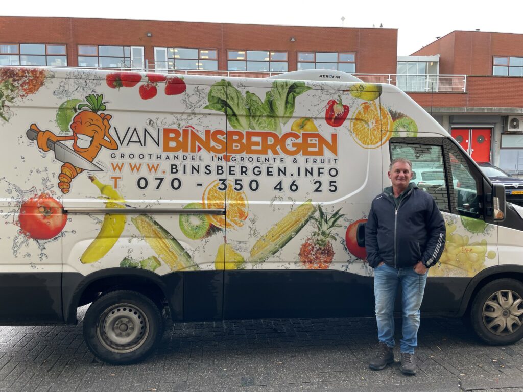Van Binsbergen over uitzendbureau Bruuk